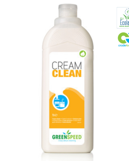 Cream Clean