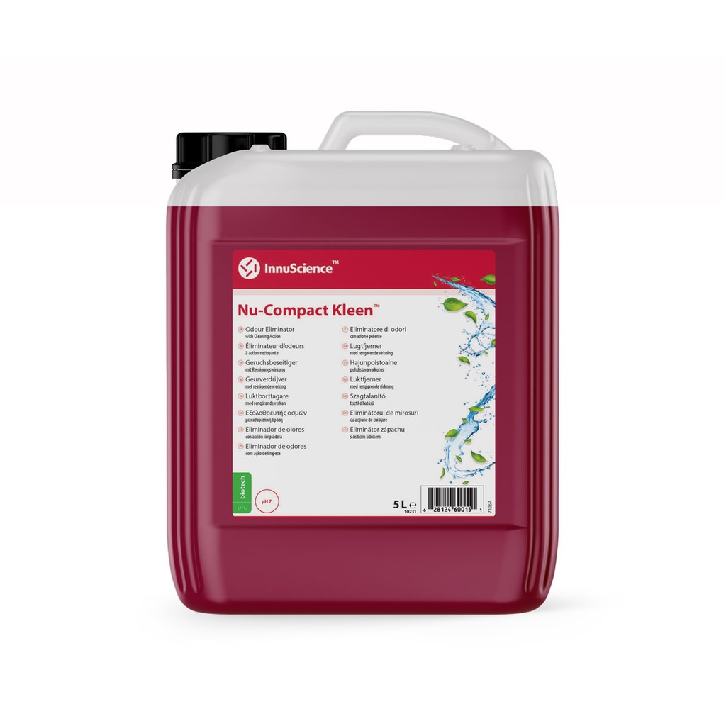Nu-CompactKleen