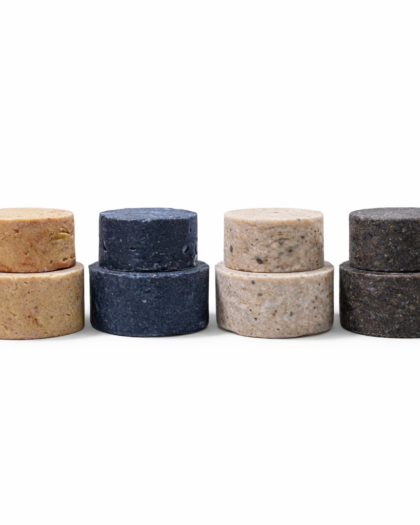 Champô Sólido Cabelos Normais