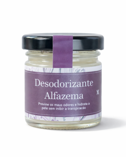 Desodorizante de Alfazema