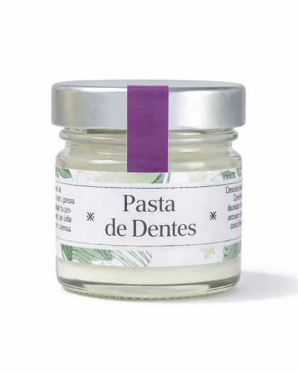 Pasta de Dentes